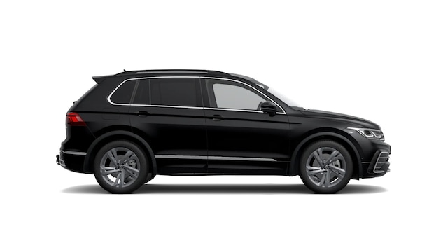Volkswagen Tiguan R-Line eHybrid