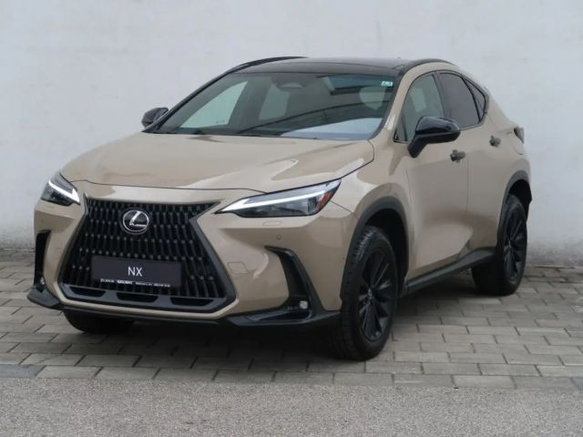 Lexus NX E-FOUR Overtrail