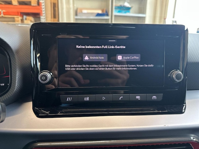 Seat Ibiza 1.0 TSI DSG FR-lijn