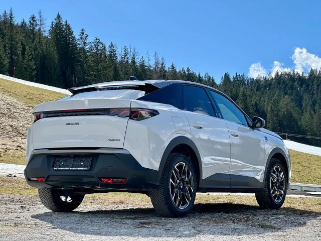 Peugeot 3008 GT-Line Hybrid
