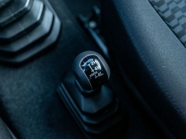 Suzuki Jimny Comfort