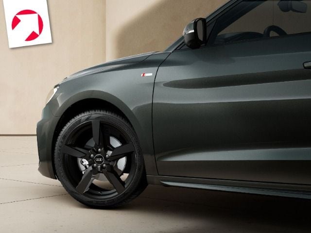 Audi A1 30 TFSI S-Line S-Tronic Sportback