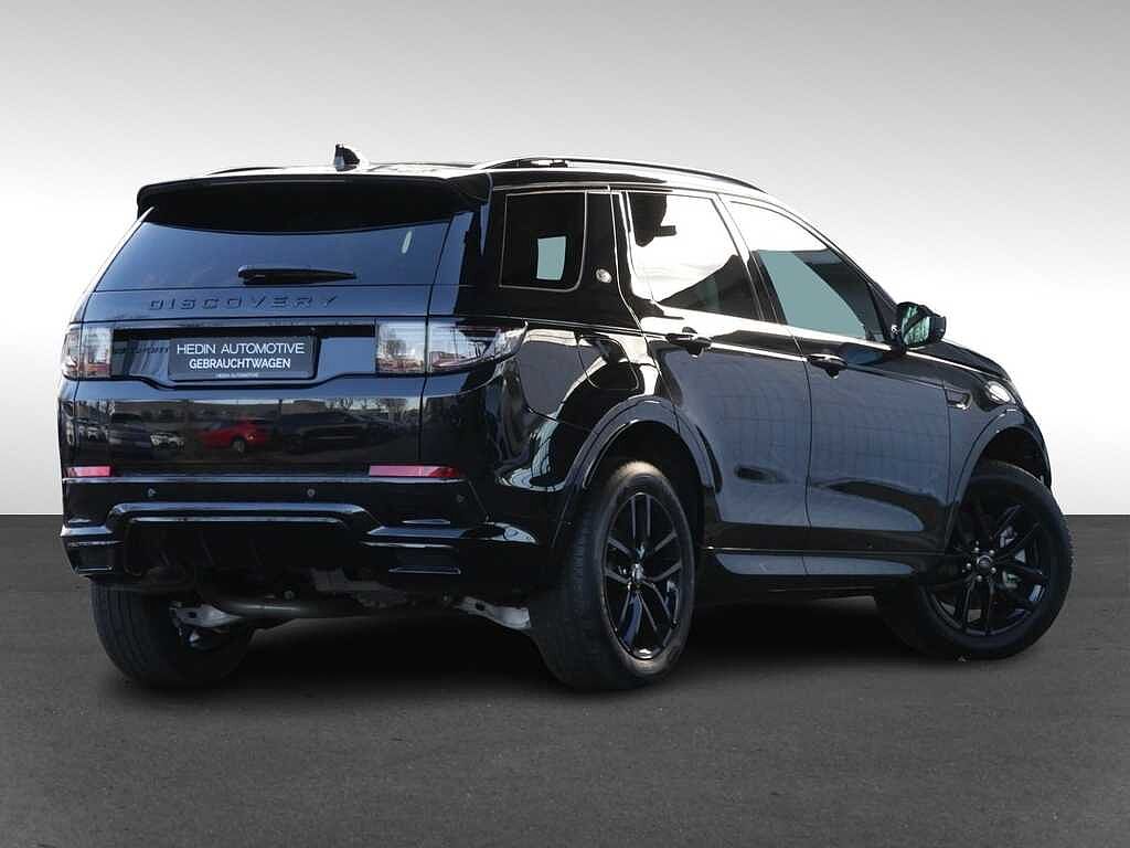 Land Rover Discovery Sport Dynamic SE
