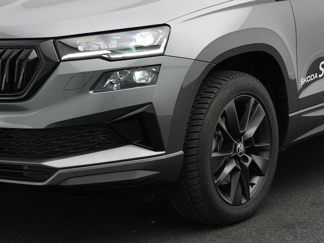 Skoda Karoq 1.5 TSI Sportline