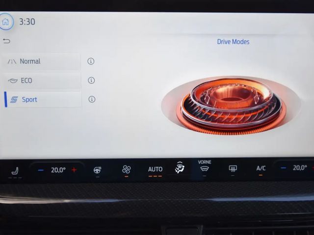 Ford Focus EcoBoost ST Line Wagon