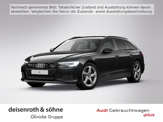 Audi A6 45 TDI Avant Quattro S-Tronic