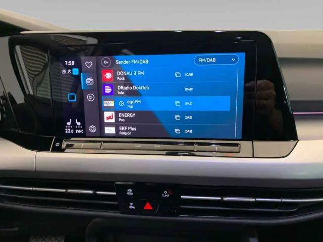 Volkswagen Golf DSG Golf VIII Life Variant