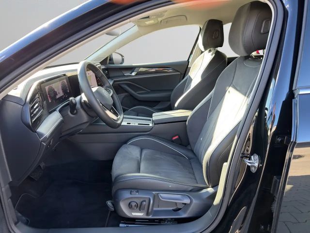 Volkswagen Passat 2.0 TDI Business DSG Variant