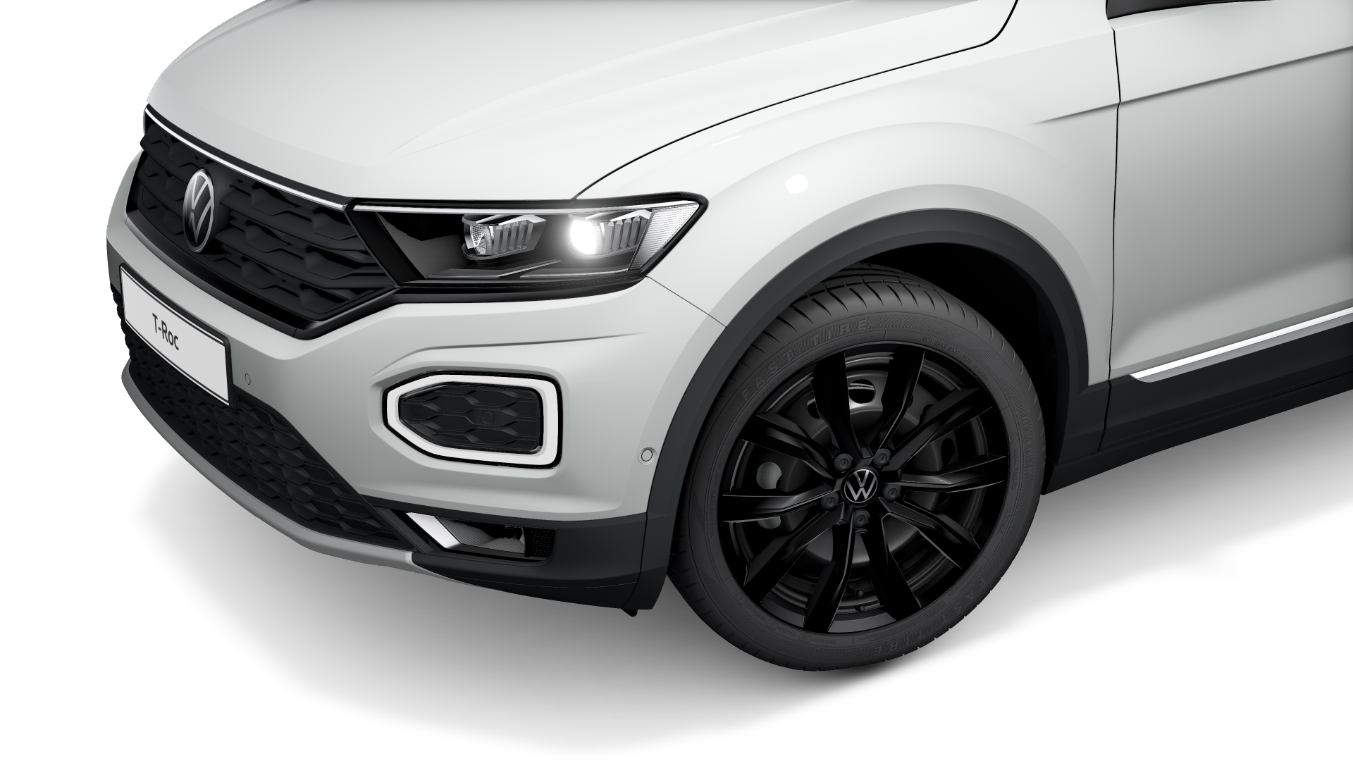 Volkswagen T-Roc 1.5 TSI ACT Cabriolet DSG