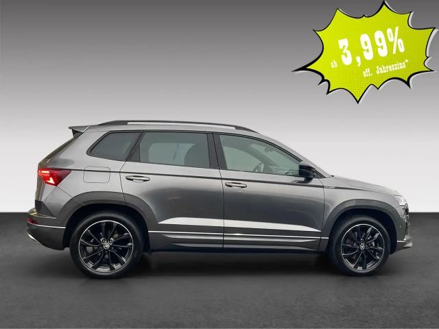 Skoda Karoq 1.5 TSI Sportline