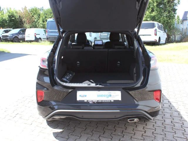 Ford Puma EcoBoost ST Line