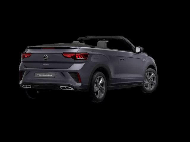 Volkswagen T-Roc 1.5 TSI Cabriolet DSG R-Line