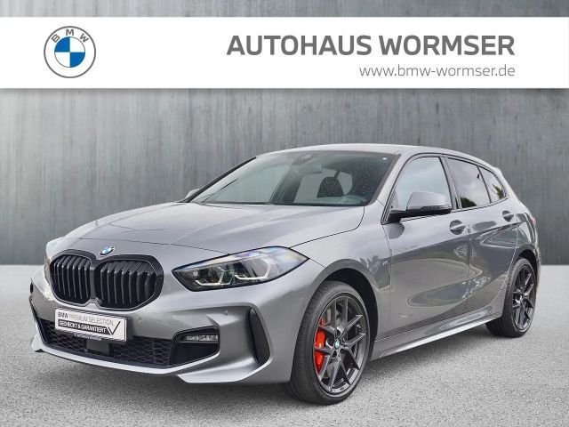 BMW 120 120d M-Sport Sedan xDrive