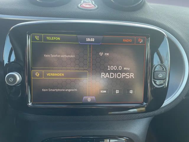 Smart EQ fortwo Cabrio Passion