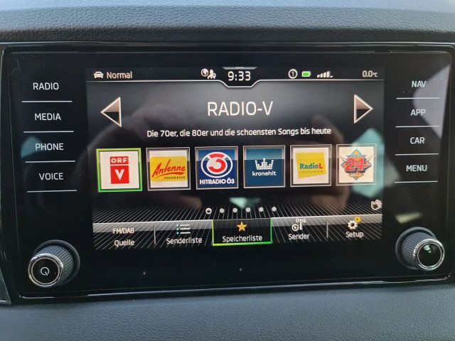 Skoda Karoq Style Style