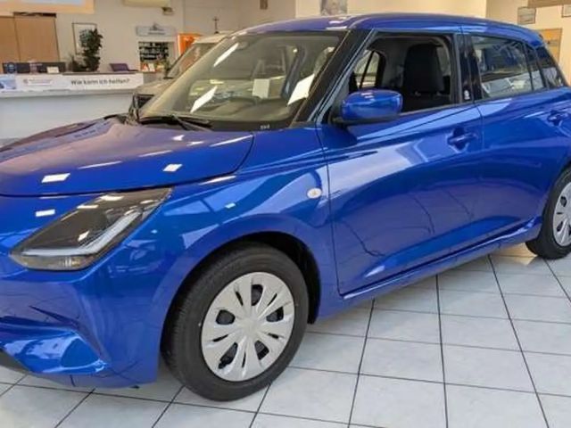 Suzuki Swift Clear Hybrid