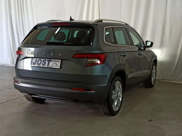 Skoda Karoq 1.0 TSI Clever
