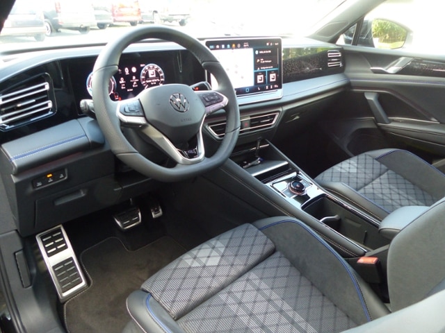 Volkswagen Tiguan 2.0 TDI 4Motion DSG