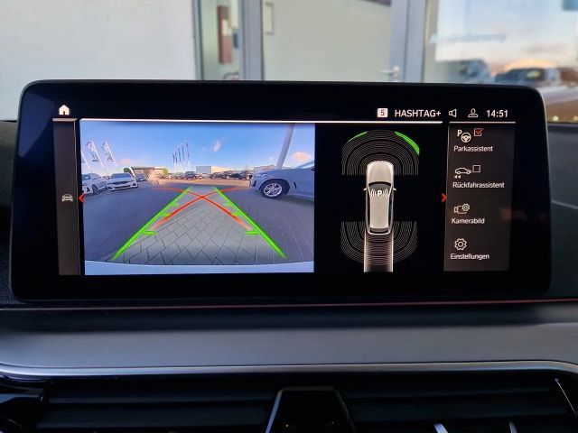 BMW 530 530d Comfort pakket Touring