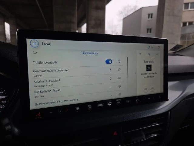 Ford Focus Active Wagon