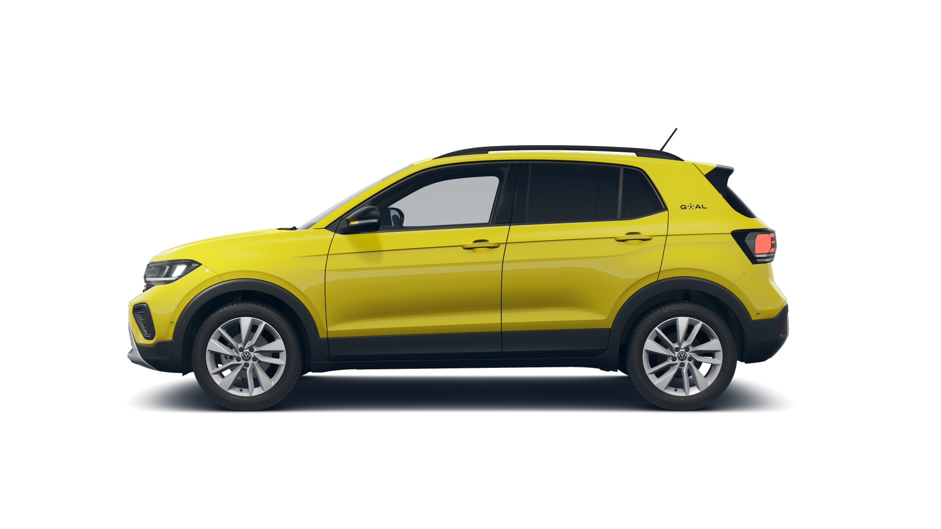 Volkswagen T-Cross 1.0 TSI