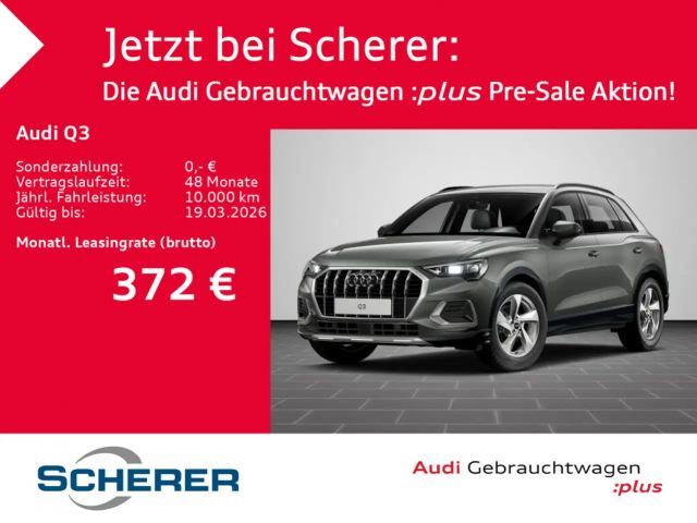 Audi Q3 35 TFSI S-Tronic