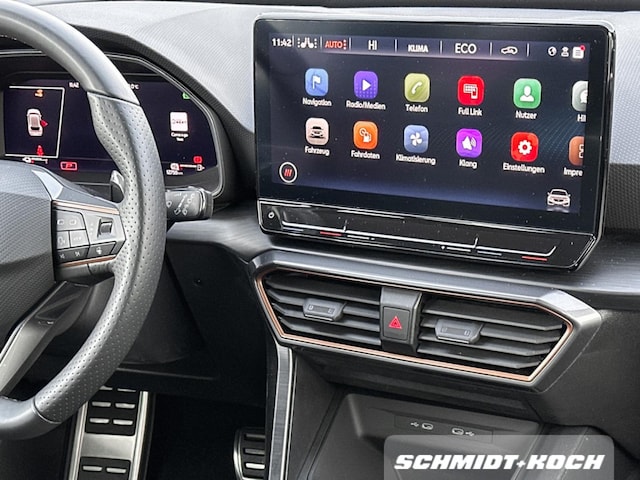 Cupra Leon 1.4 DSG VZ e-Hybrid