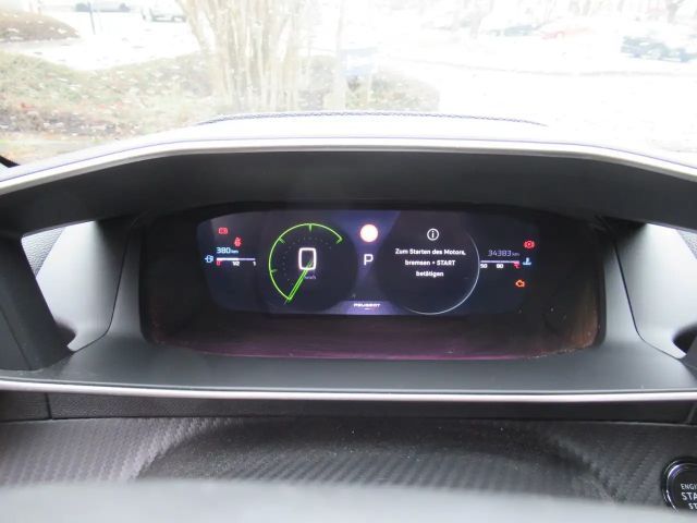 Peugeot 2008 EAT8 GT-Line