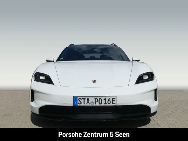 Porsche Taycan 4 Cross Turismo