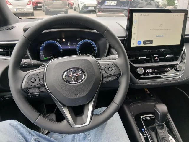 Toyota Corolla Hybride Touring