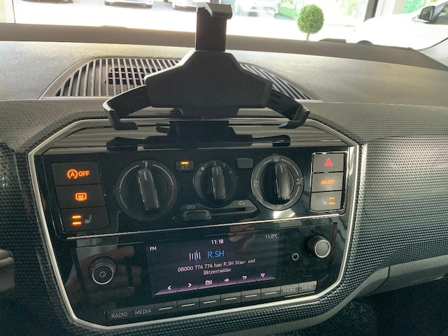 Volkswagen up! 1.0 KLIMA+PDC+RFK+GJR+WIPA+TEMPOM.