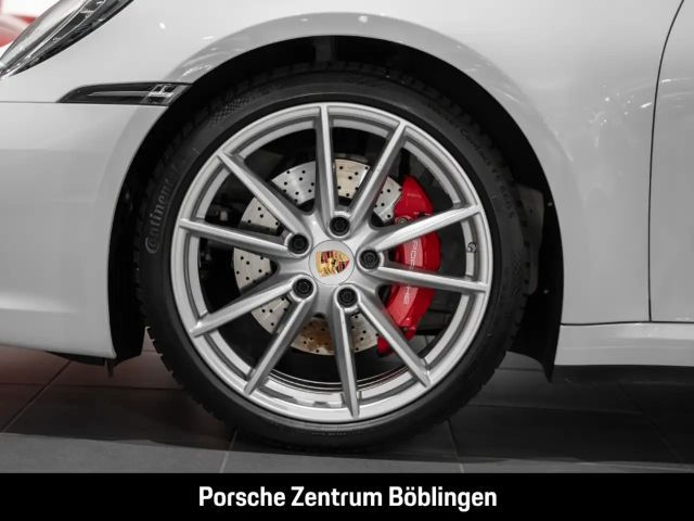 Porsche 992 4S Carrera Coupé