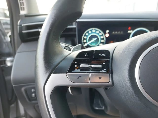 Hyundai Tucson CRDi Trend Vierwielaandrijving