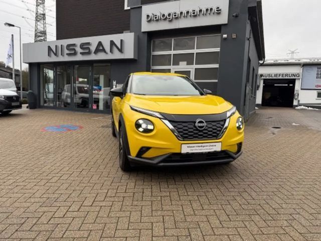 Nissan Juke N-Connecta