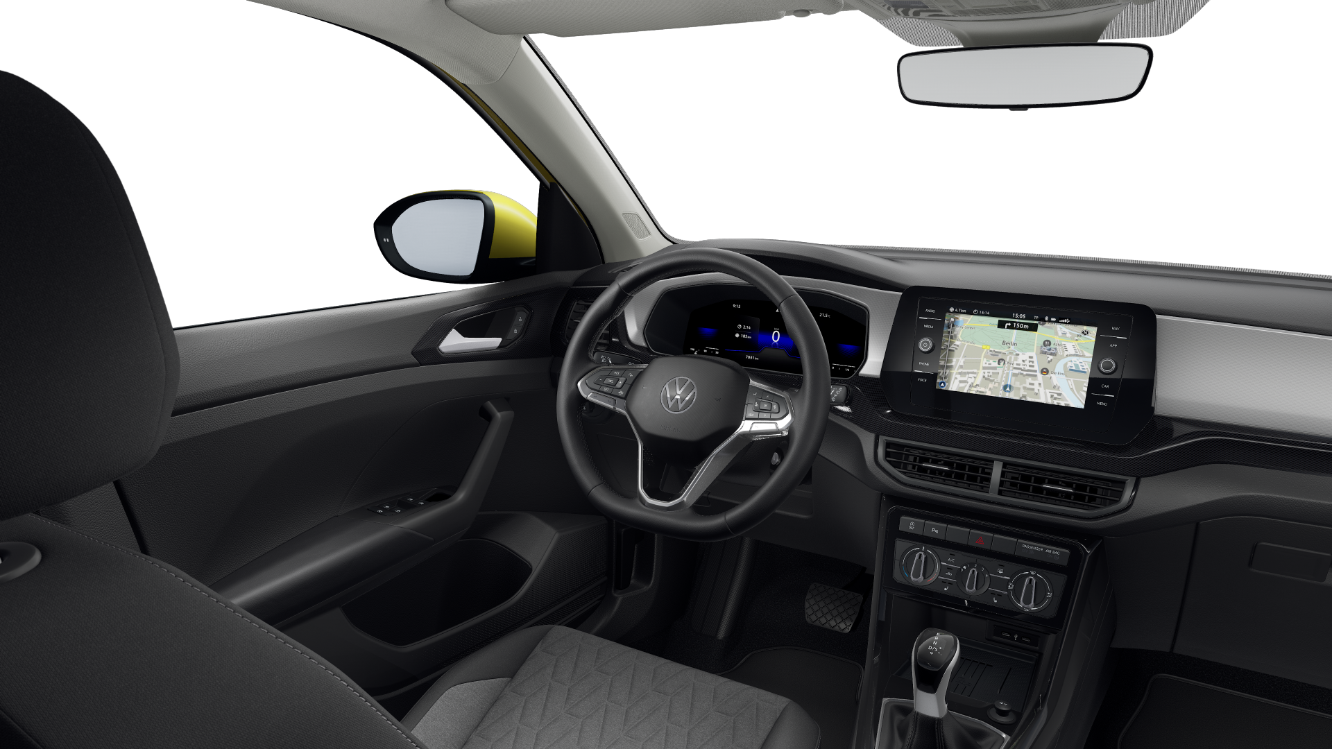 Volkswagen T-Cross DSG Life