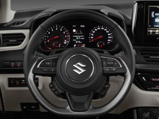 Suzuki Swift AllGrip Hybrid Shine