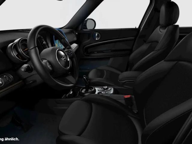 MINI Cooper Countryman DAB LED Pano.Dach RFK Navi