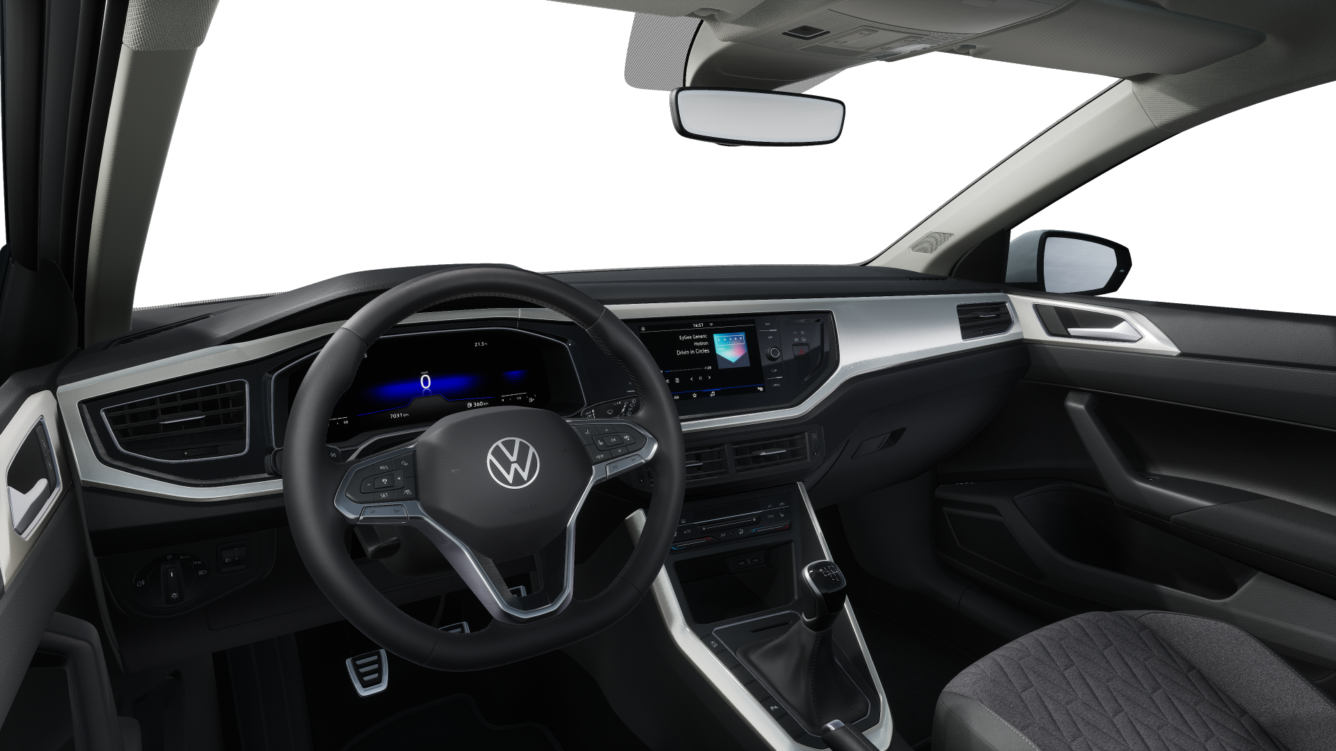 Volkswagen Polo 1.0 TSI Life