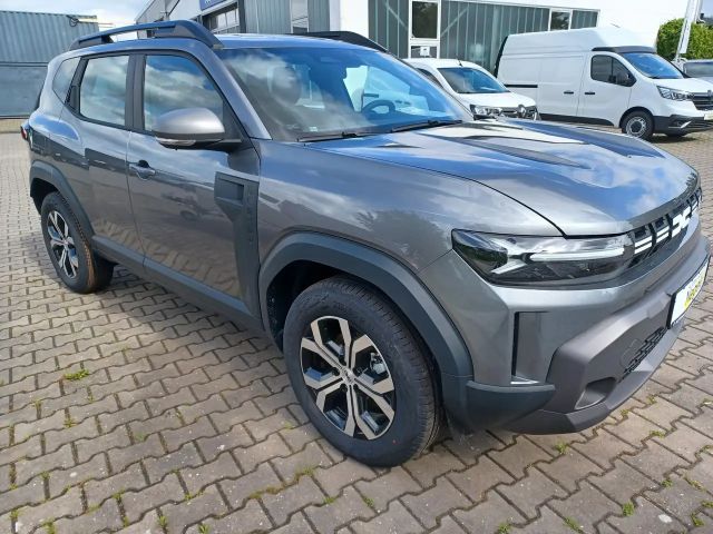 Dacia Duster Hybrid 140