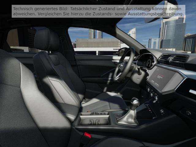 Audi Q3 35 TFSI S-Tronic Sportback