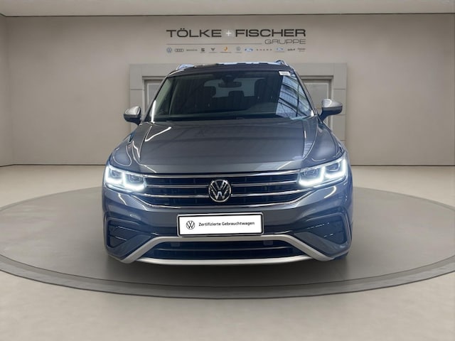 Volkswagen Tiguan 2.0 TSI 4Motion Allspace