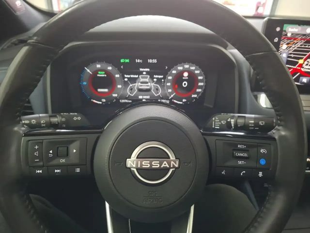 Nissan Qashqai Tekna