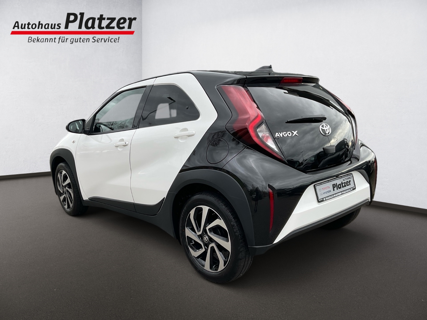 Toyota Aygo X 5-deurs Basis