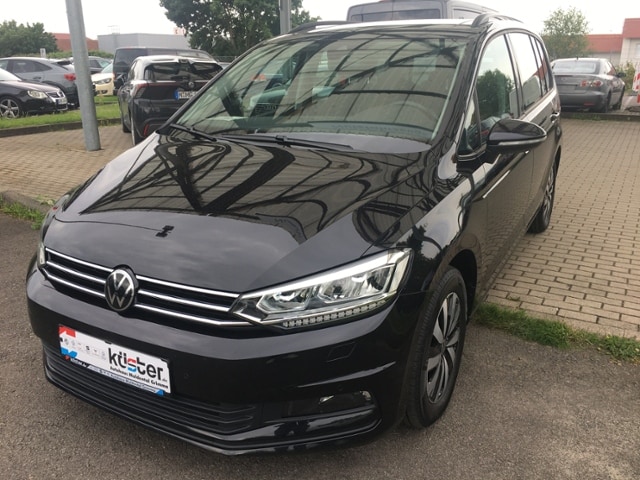 Volkswagen Touran DSG