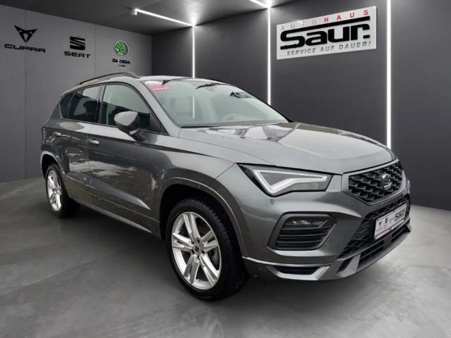 Seat Ateca 1.5 TSI DSG FR-lijn