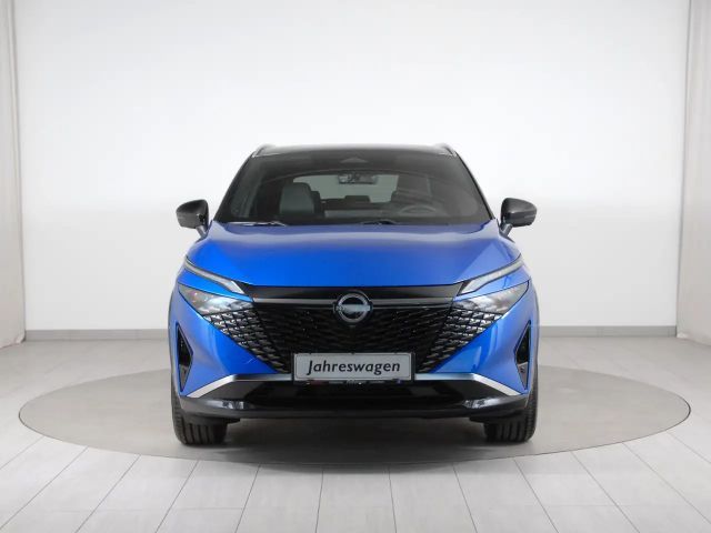 Nissan Qashqai AWD DIG-T Tekna