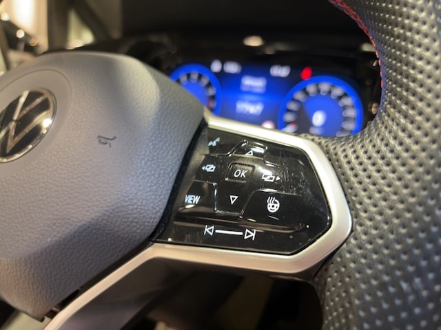 Volkswagen Golf 2.0 TSI DSG GTI Golf VIII