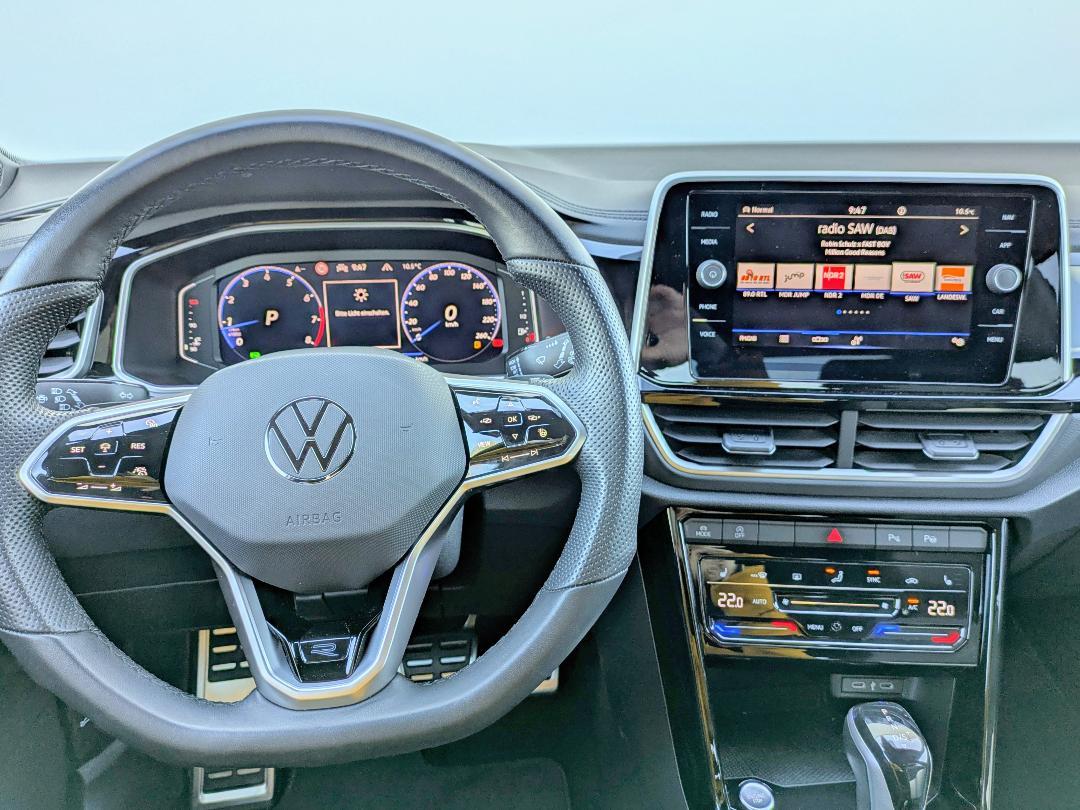 Volkswagen T-Roc 1.5 TSI DSG R-Line