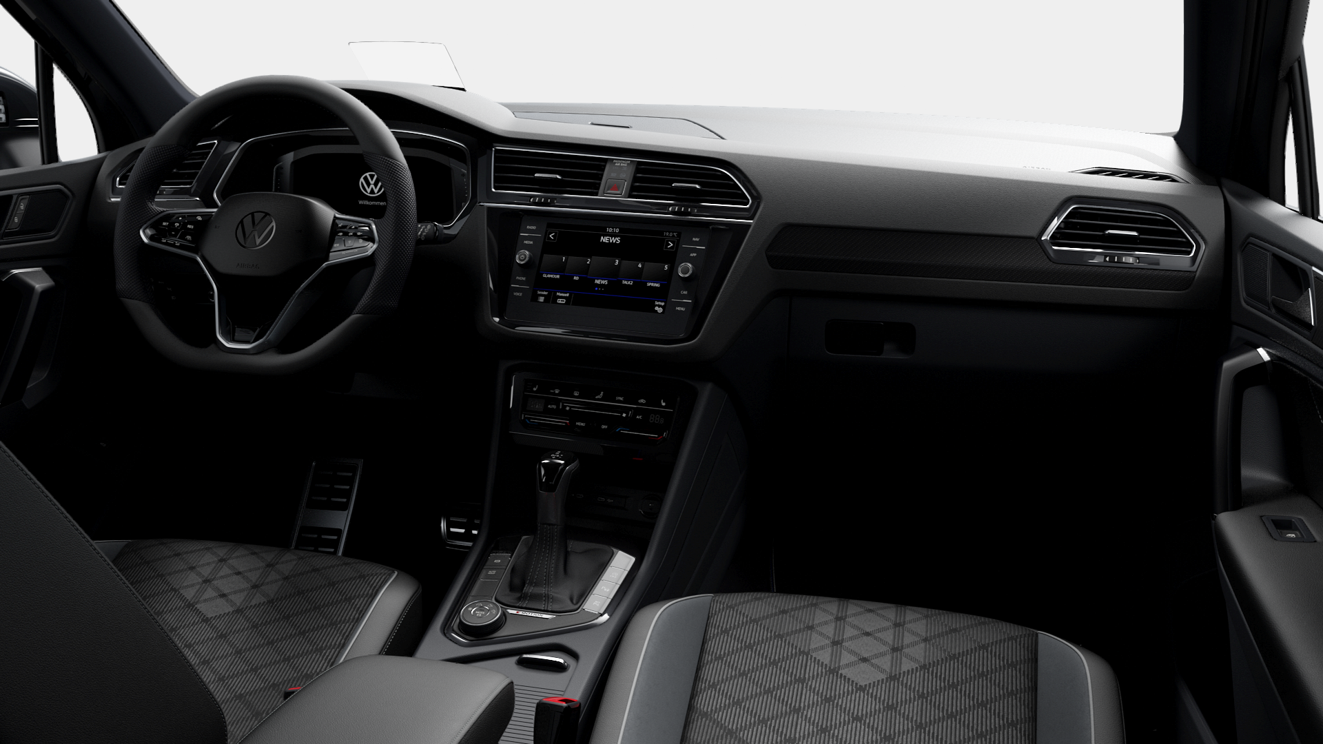 Volkswagen Tiguan 2.0 TSI DSG R-Line