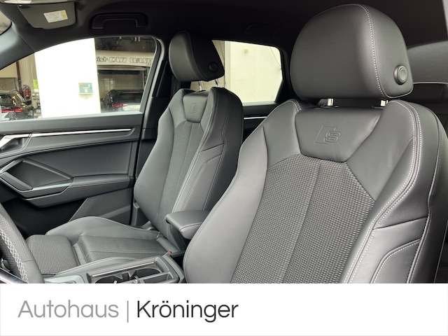 Audi Q3 40 TFSI Quattro S-Line S-Tronic